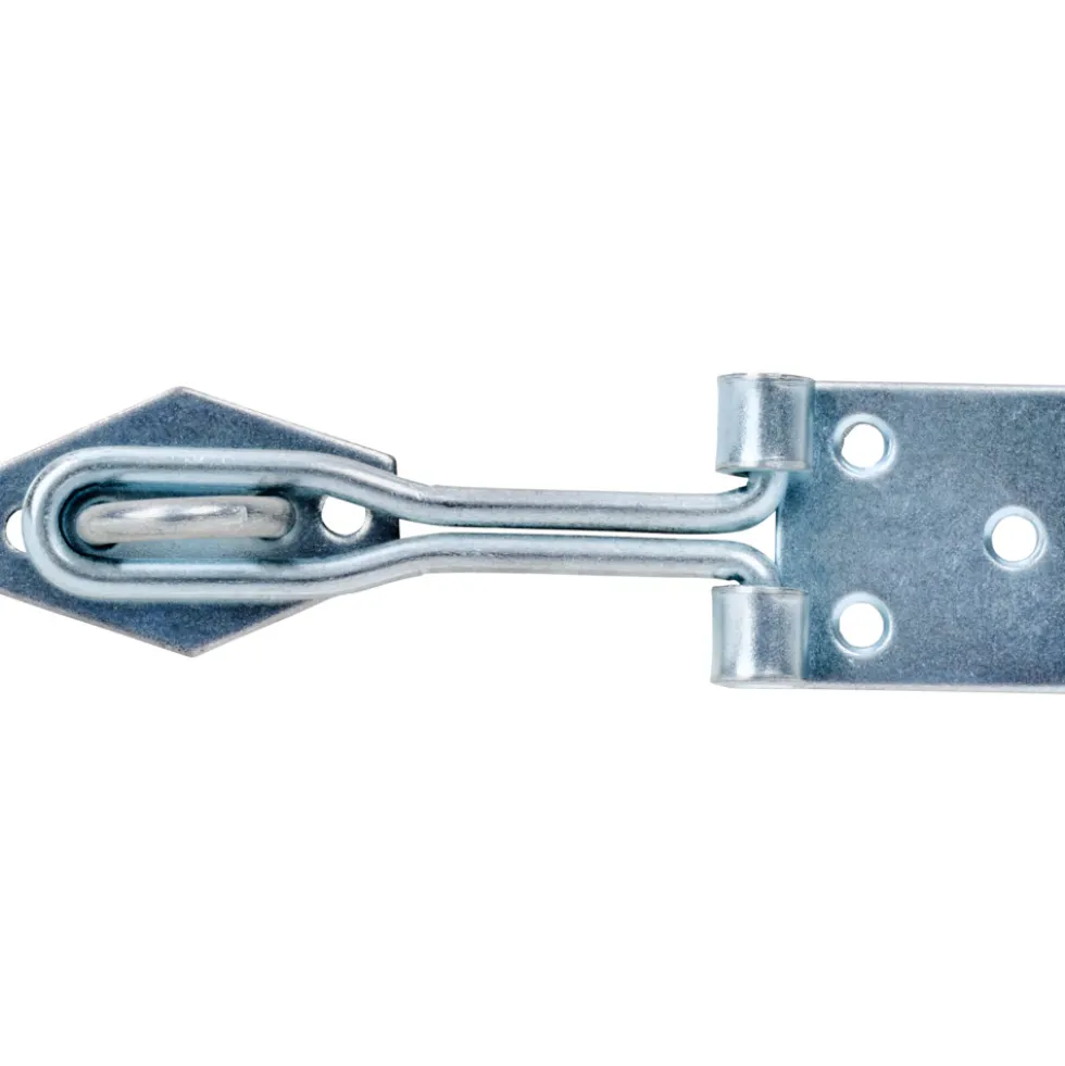 Überfalle verzinkt 80 mm