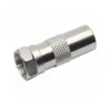 Übergangsadapter F-Stecker auf Koaxialstecker