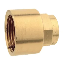 Übergangsmuffe für Kupferrohr Rotguss 28 mm x 1'' Innengewinde