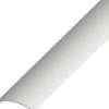 Übergangsprofil Edelstahl 1000 x 30 x 4 mm selbstklebend