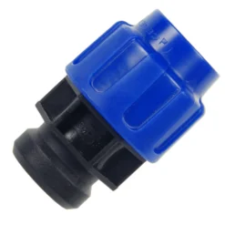 Übergangsstück 25 mm mit 3/4" Innengewinde für HDPE-Rohre