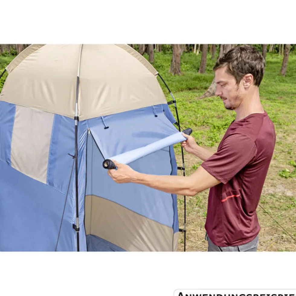 Bestway® Duschzelt "Station Port" 110 x 110 x 190 cm