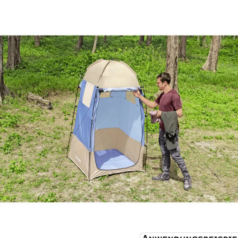 Bestway® Duschzelt "Station Port" 110 x 110 x 190 cm