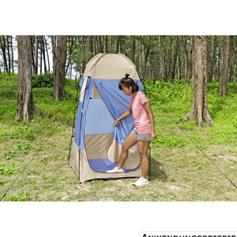 Bestway® Duschzelt "Station Port" 110 x 110 x 190 cm