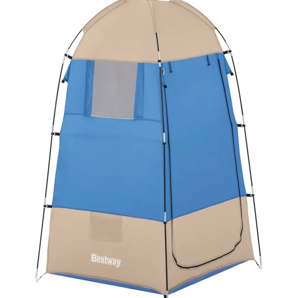 Bestway® Duschzelt "Station Port" 110 x 110 x 190 cm