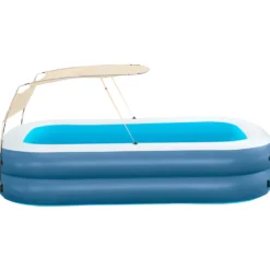 Bestway® Family Pool Summer Bliss™ 254 x 178 x 140 cm