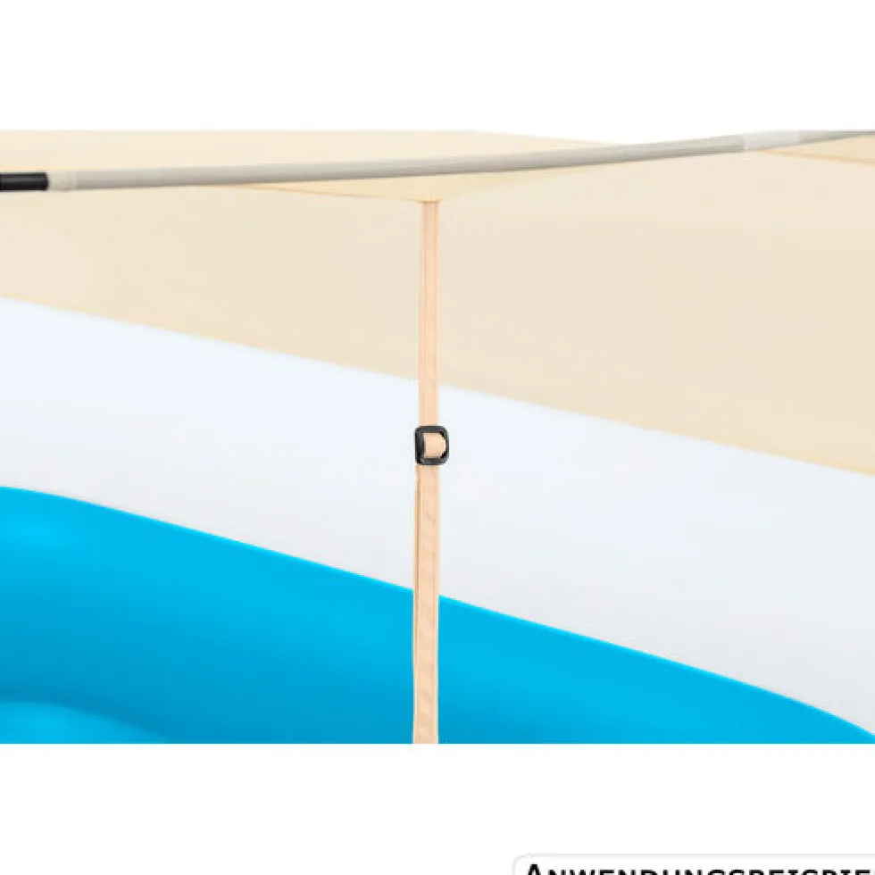 Bestway® Family Pool Summer Bliss™ 254 x 178 x 140 cm