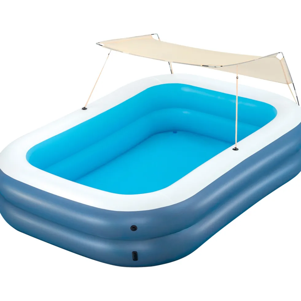 Bestway® Family Pool Summer Bliss™ 254 x 178 x 140 cm