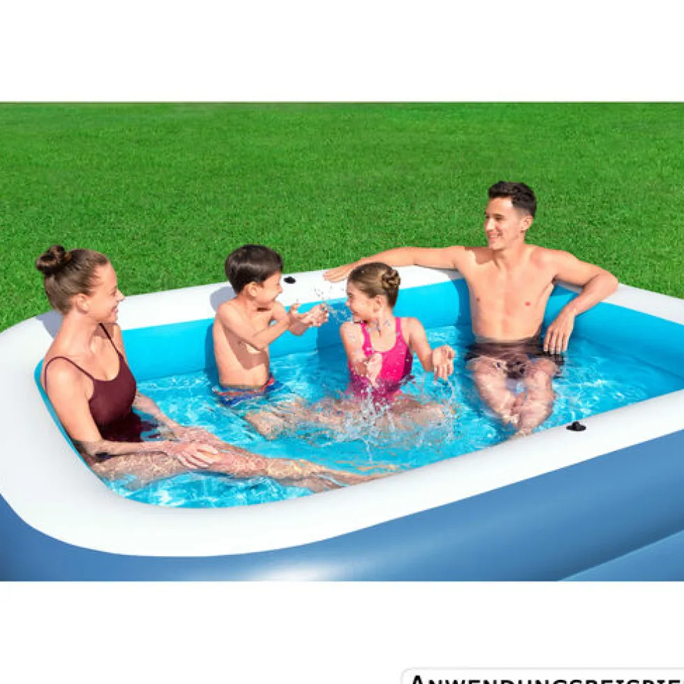 Bestway® Family Pool Summer Bliss™ 254 x 178 x 140 cm