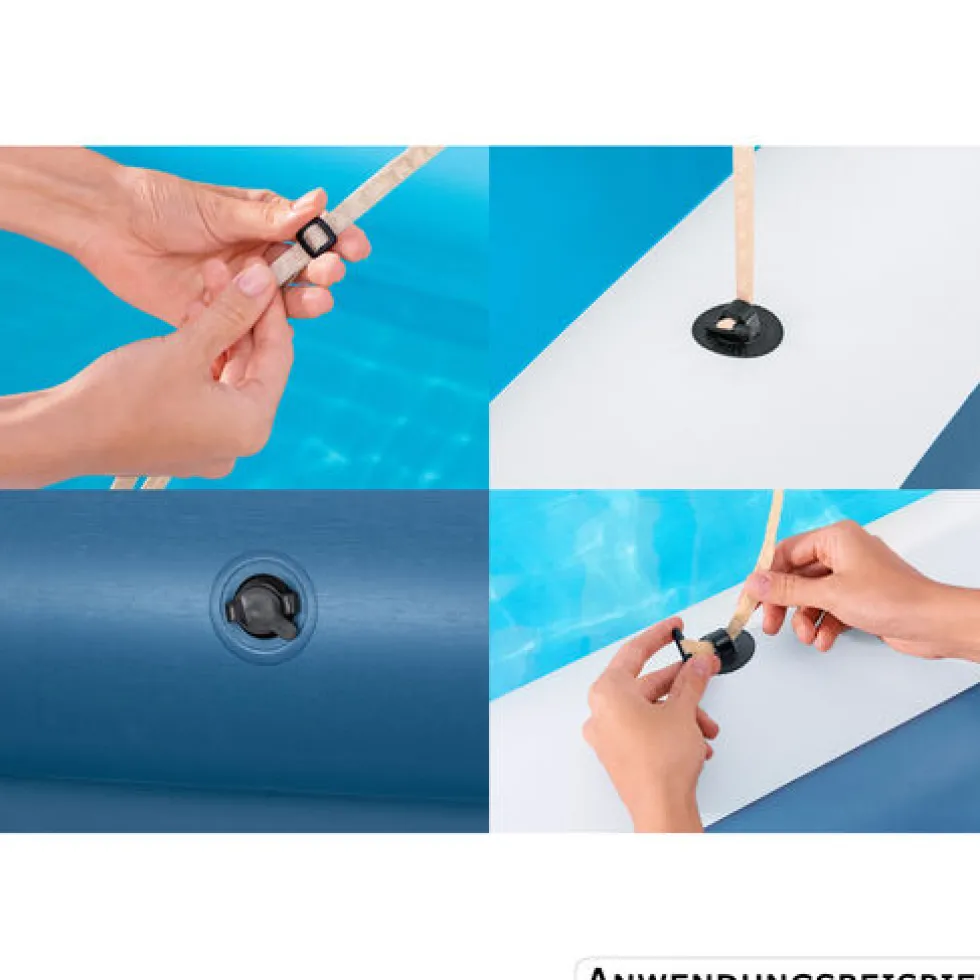 Bestway® Family Pool Summer Bliss™ 254 x 178 x 140 cm