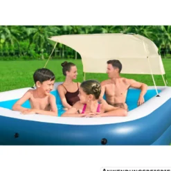 Bestway® Family Pool Summer Bliss™ 254 x 178 x 140 cm