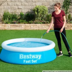 Bestway® Fast Set™ Aufstellpool Ø 183 x 51 cm