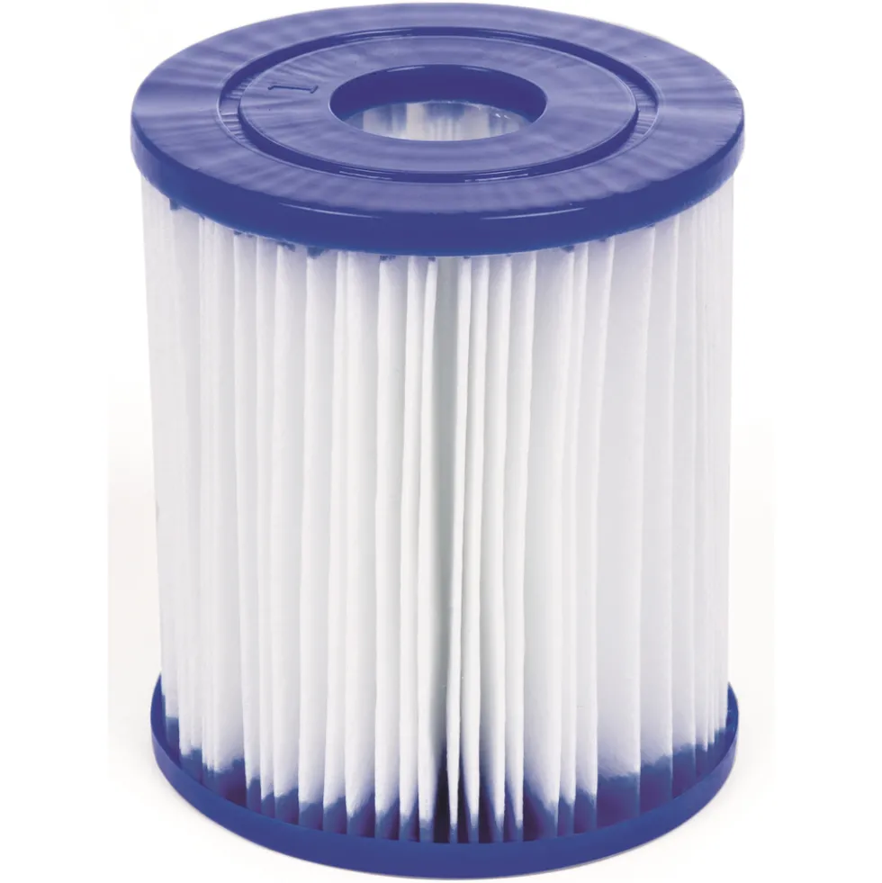 Bestway® Fast Set™ Pool-Komplett-Set Ø 244 x 66 cm