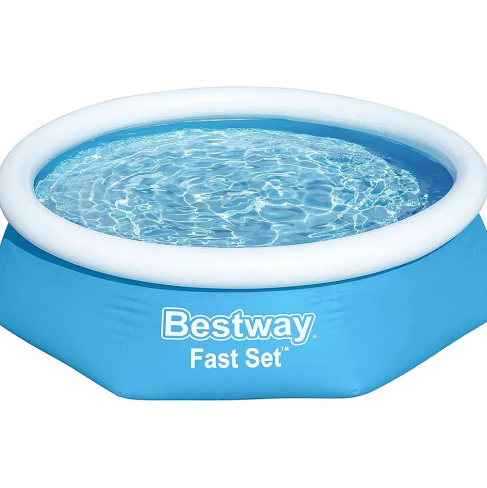 Bestway® Fast Set™ Pool Ø 244 x 61 cm