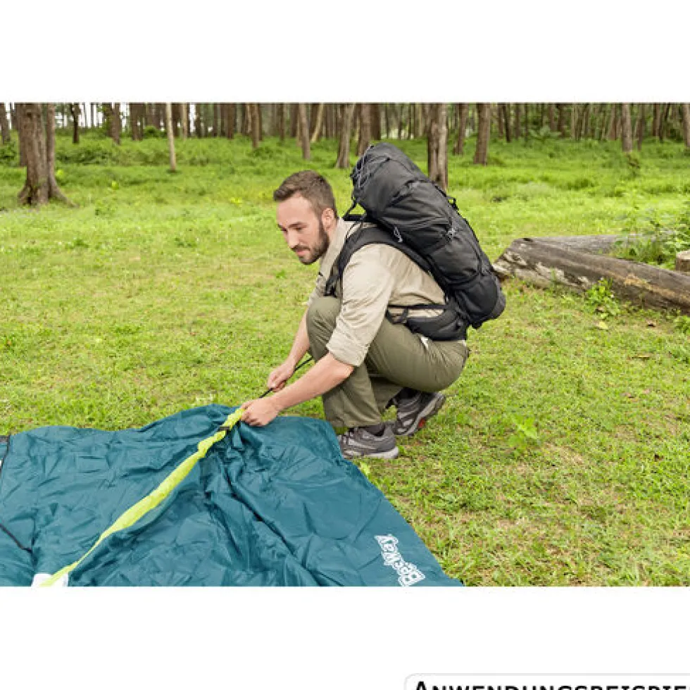 Bestway® 4-Personen-Zelt Wander Dome™ 200 x 240 x 135 cm