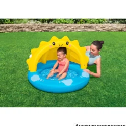 Bestway® Planschbecken Sunny Days™ 101 x 97 x 71 cm