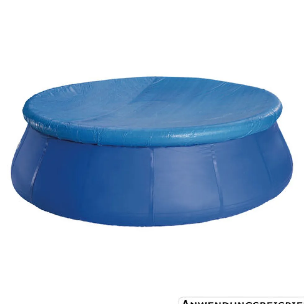 Bestway® Poolabdeckung rund Ø 244 cm