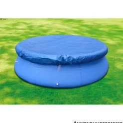 Bestway® Poolabdeckung rund Ø 244 cm