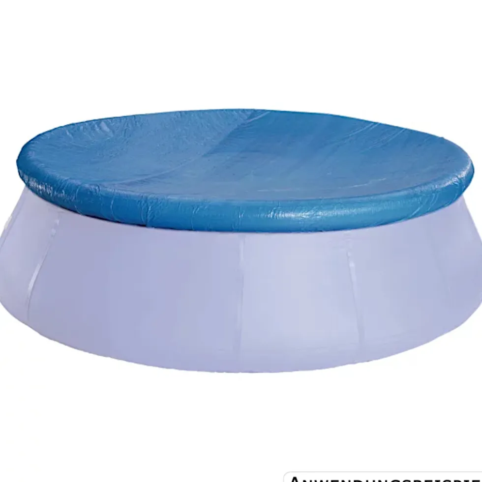 Bestway® Poolabdeckung rund Ø 244 cm