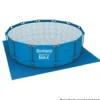 Bestway® Pool-Bodenfolie 396x396 cm