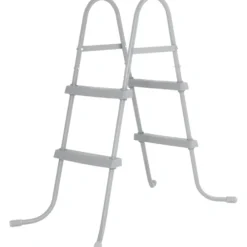 Bestway® Poolleiter 84 cm Stahl