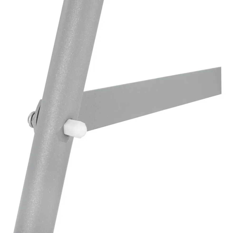 Bestway® Poolleiter 84 cm Stahl
