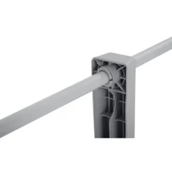 Bestway® Poolleiter 84 cm Stahl