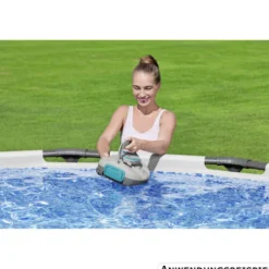 Bestway® Poolroboter AquaTronix™ G100