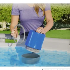 Bestway Pool Skimmer aus Kunststoff