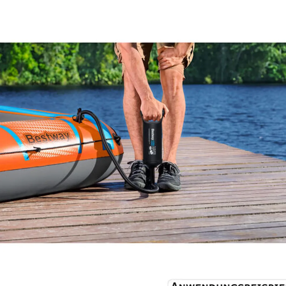 Bestway® Schlauchboot-Set Kondor Elite 3000 246 x 122 x 45 cm