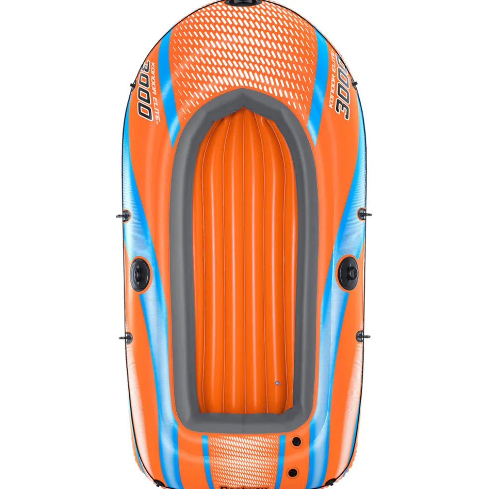Bestway® Schlauchboot-Set Kondor Elite 3000 246 x 122 x 45 cm