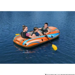 Bestway® Schlauchboot-Set Kondor Elite 3000 246 x 122 x 45 cm
