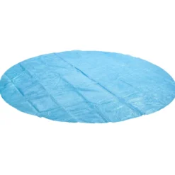 Bestway® Solar-Poolabdeckung rund Ø 210 cm aus Vinyl in Blau