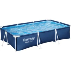 Bestway® Steel Pro Frame Pool-Set 300 x 201 x 66 cm