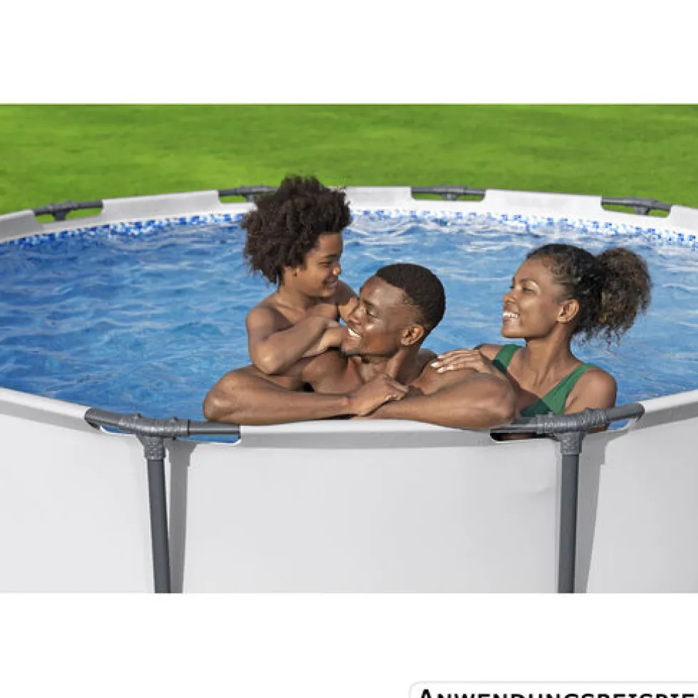 Bestway® Steel Pro Max Frame Pool Set Ø 366 x 100 cm