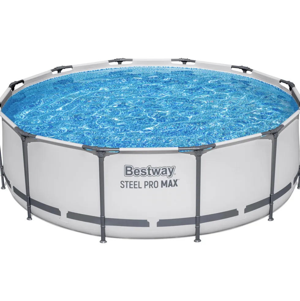 Bestway® Steel Pro Max Frame Pool Set Ø 366 x 100 cm