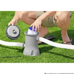 Bestway® Steel Pro Max Frame Pool Set Ø 366 x 100 cm