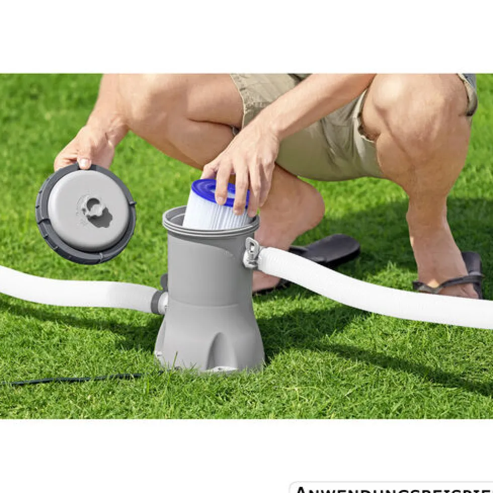 Bestway® Steel Pro Max Frame Pool Set Ø 366 x 100 cm