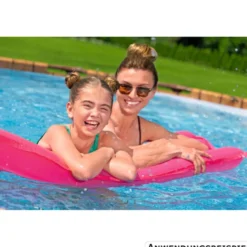 Bestway® Steel Pro MAX™ Splashview™ Frame Pool-Set Ø 427 x 107 cm