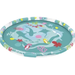 Bestway® Wassermatte Utopia Ø 165cm