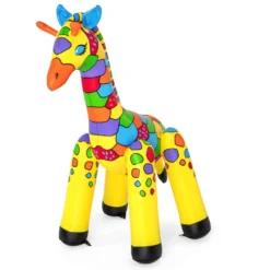Bestway® Wassersprinkler „Giraffe“ aus PVC