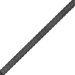 Betonrippenstahl-Rundstange 6 mm x 2 m aus Stahl