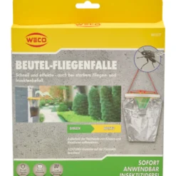 Beutel-Fliegenfalle 1 Stück
