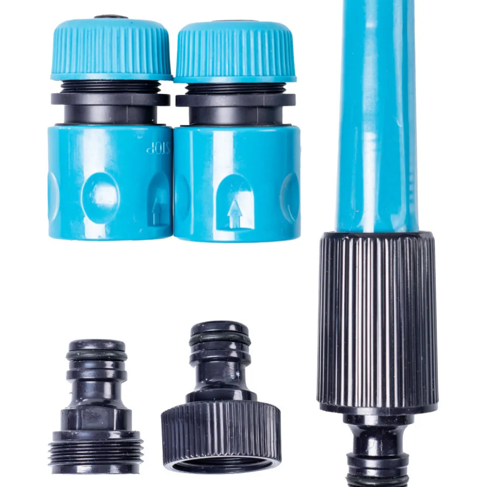 Bewässerungs-Set 5-teilig 1/2"