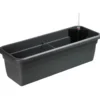 Bewässungskasten 59 cm mit Wasserstandanzeige in anthrazit