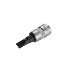 BGS® Bit Einsatz 5,5mm Schlitz 1/4"