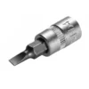 BGS® Bit Einsatz 4,0 mm Schlitz 1/4"
