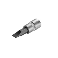 BGS® Bit Einsatz 7,0mm Schlitz 1/4"