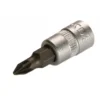 BGS® Bit-Einsatz PH0 Kreuzschlitz 1/4"