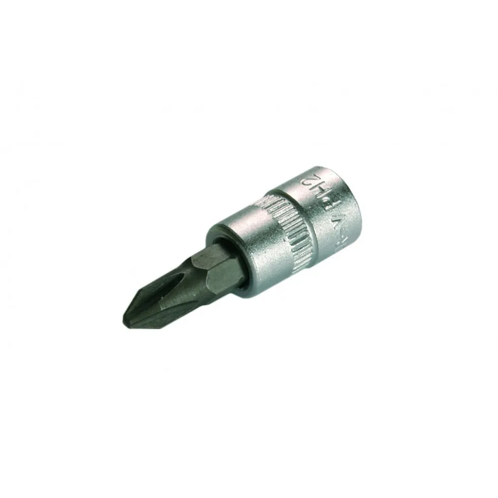 BGS® Bit-Einsatz PH2 Kreuzschlitz 1/4"